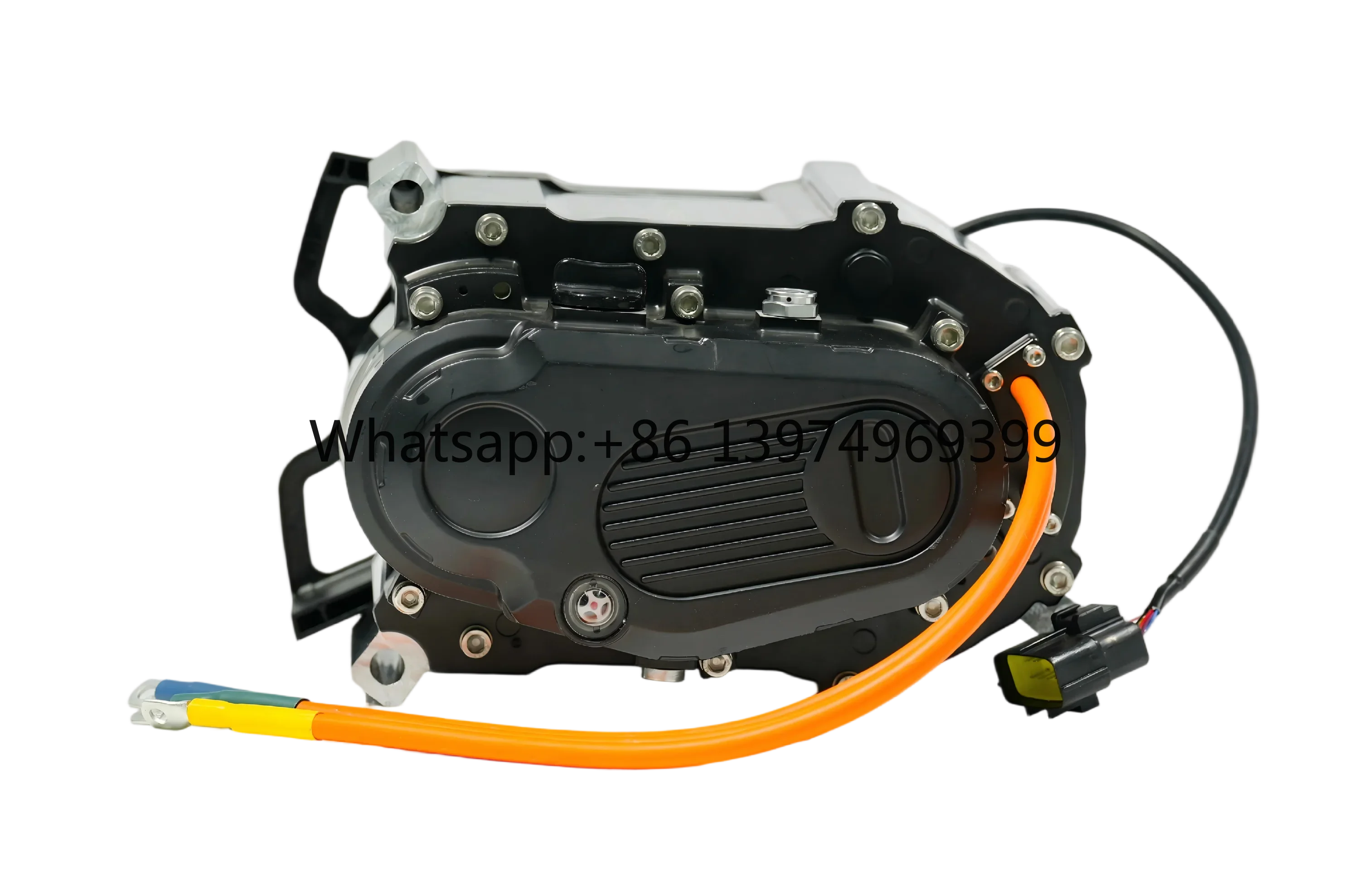 Ev Electric Motor Conversion Kit Car - محرك متزامن ذو مغناطيس دائم عالي