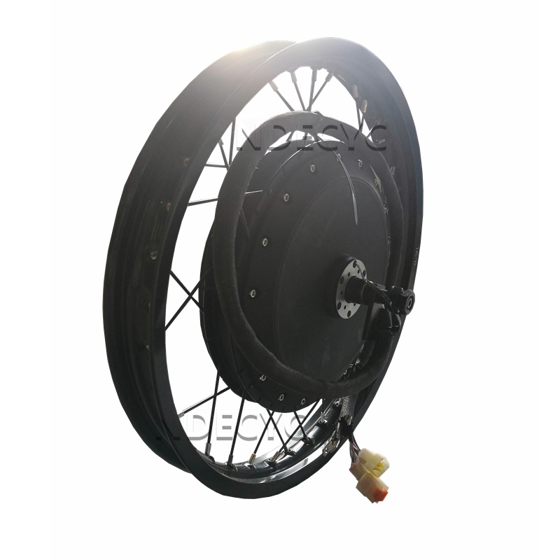 Qs Motor 273 8000W Hub Motor - الأسهم الأمريكية NBpower/QS V3 273 40H