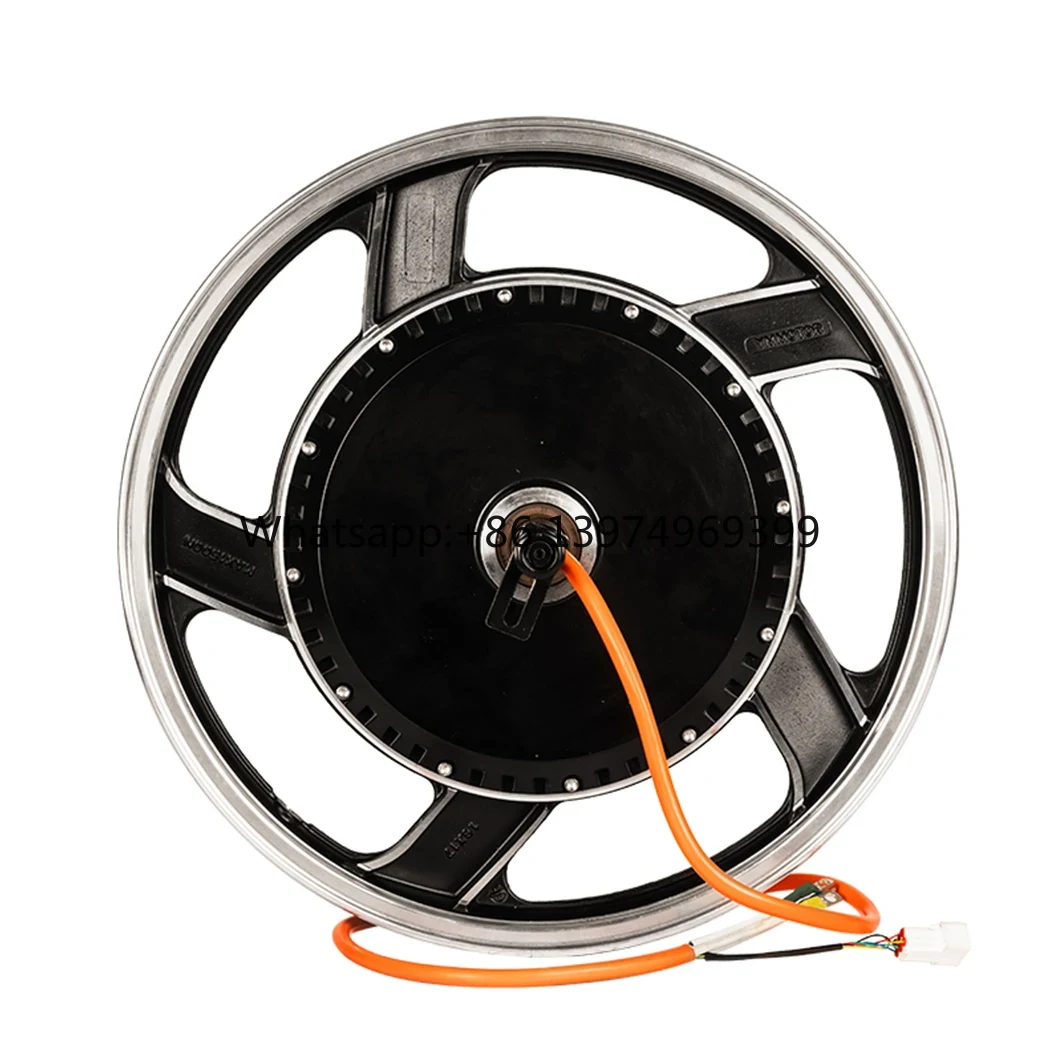 Ev Electric Motor Conversion Kit Car - محرك محور عالي الأداء BLDC بقوة