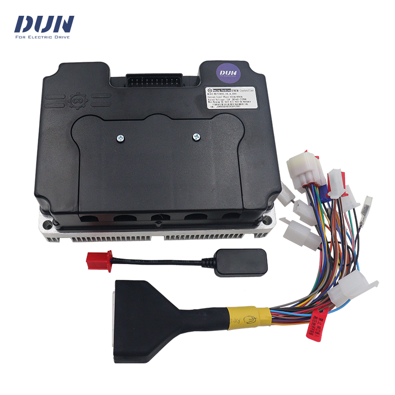 لوحة تحكم FarDriver ND72890 V2 - مراجعة Fardriver Nd72850 Controller وسعره
