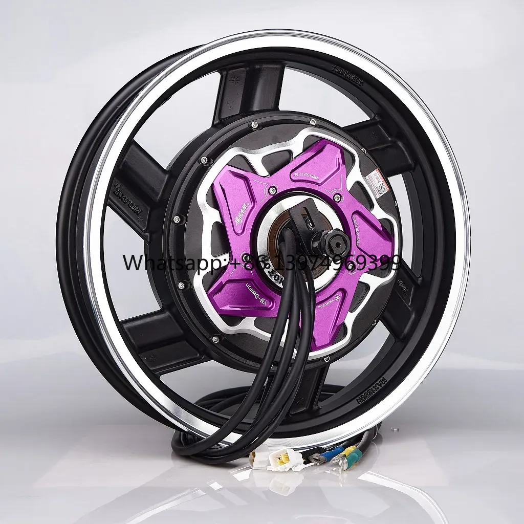 محرك سباق عالي القدرة TTS مقاس - مراجعة Ev Electric Motor Conversion Kit Car وسعره