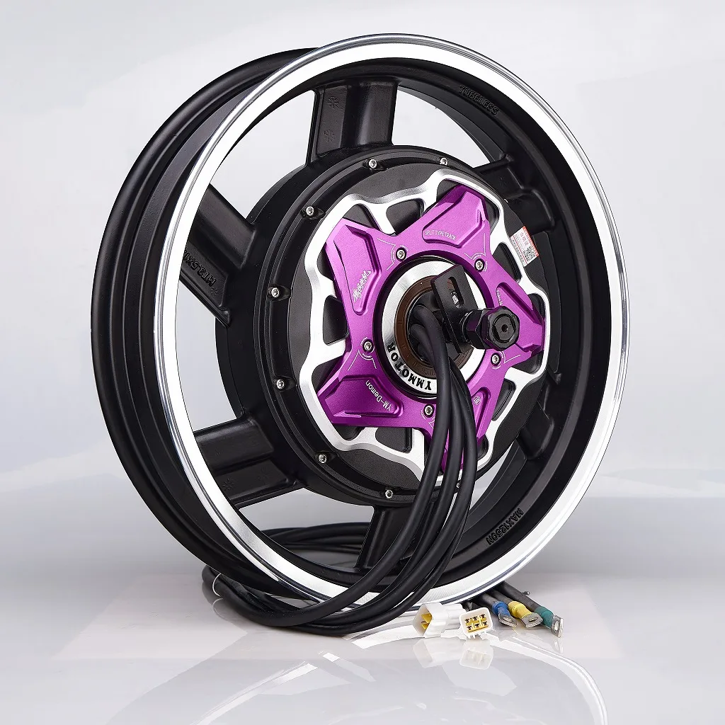 محرك سباق عالي القدرة TTS مقاس - مراجعة Ev Electric Motor Conversion Kit Car وسعره