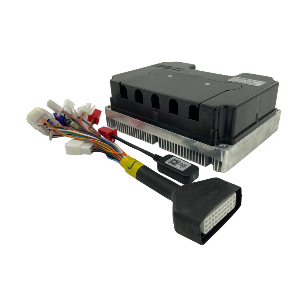 Fardriver التشفير ND961000B ND - مراجعة Fardriver Nd72850 Controller وسعره
