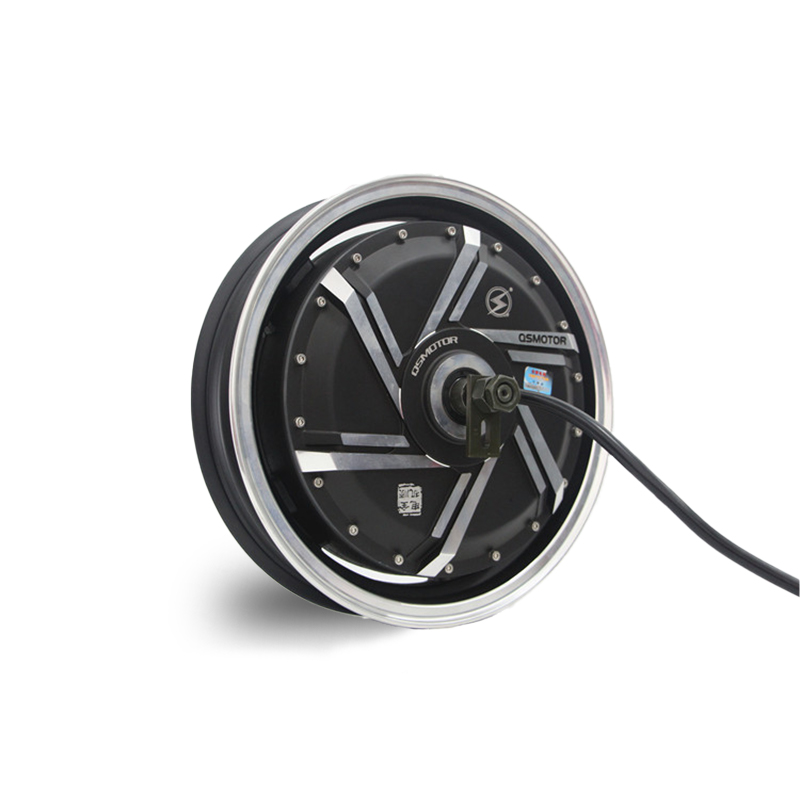 QS 273 V3 2.75x14 بوصة 3000 وا - مراجعة Qs Motor 273 8000W Hub Motor وسعره