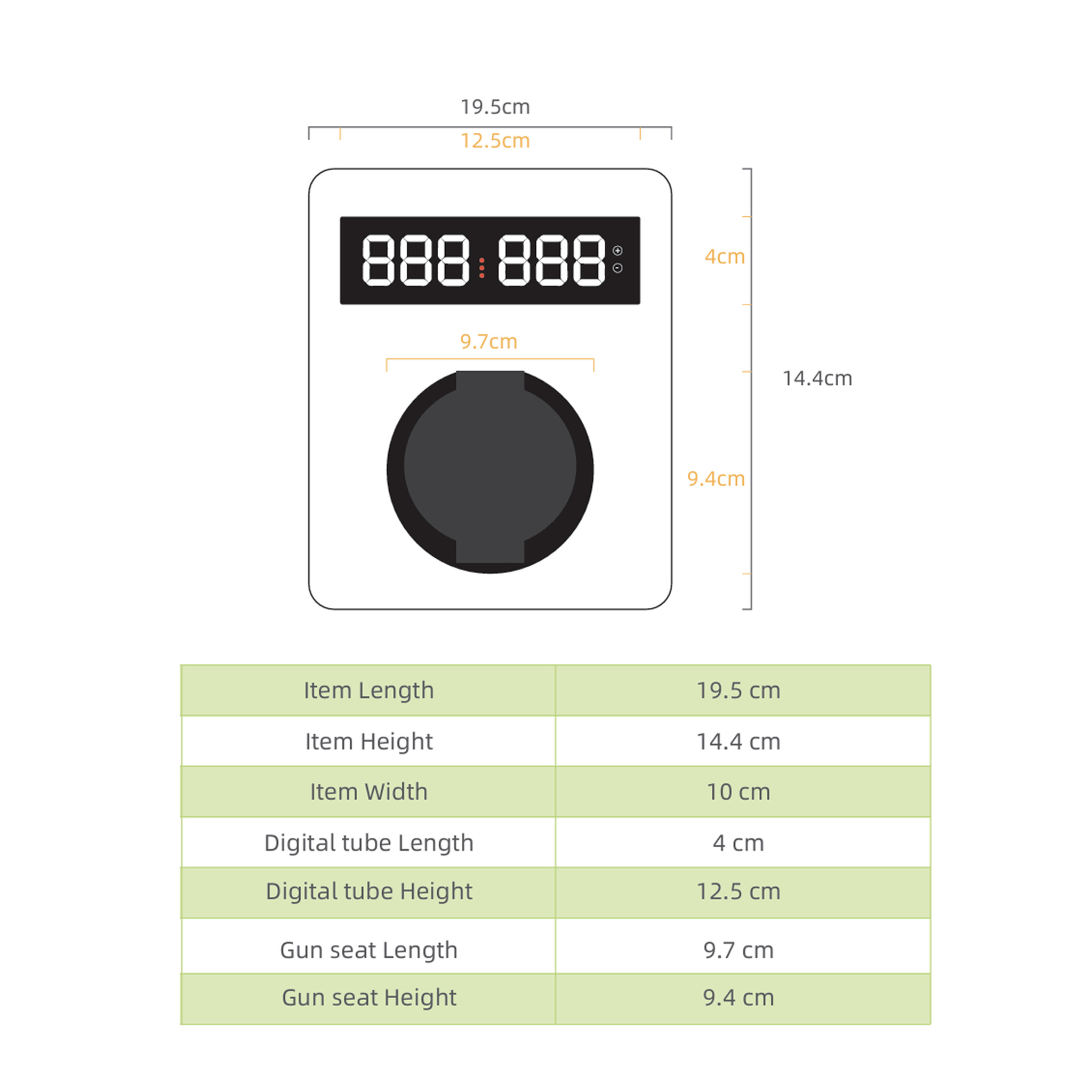 شاحن محمول جديد Tary EV AC بقد - مراجعة Type 2 Portable Ev Charger 11Kw Cee وسعره