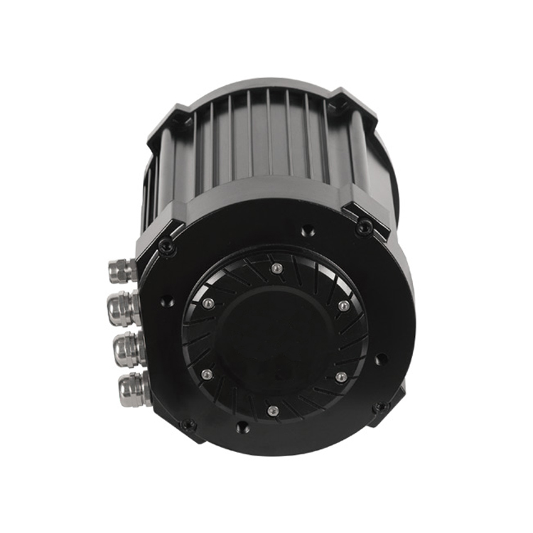 مجموعة محرك PMSM موثوقة بقدرة  - مراجعة Ev Electric Motor Conversion Kit Car وسعره