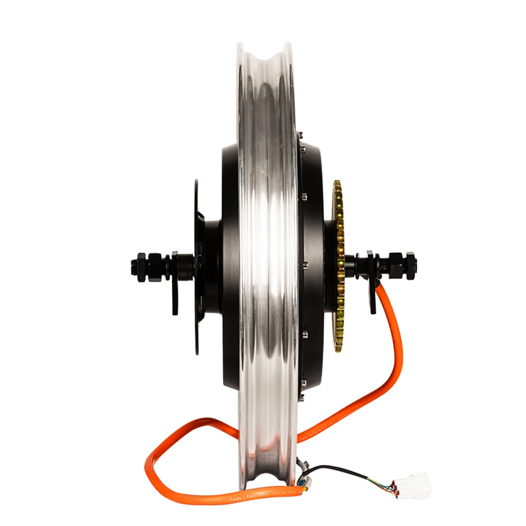 محرك كهربائي هجين عالي الأداء  - مراجعة Ev Electric Motor Conversion Kit Car وسعره