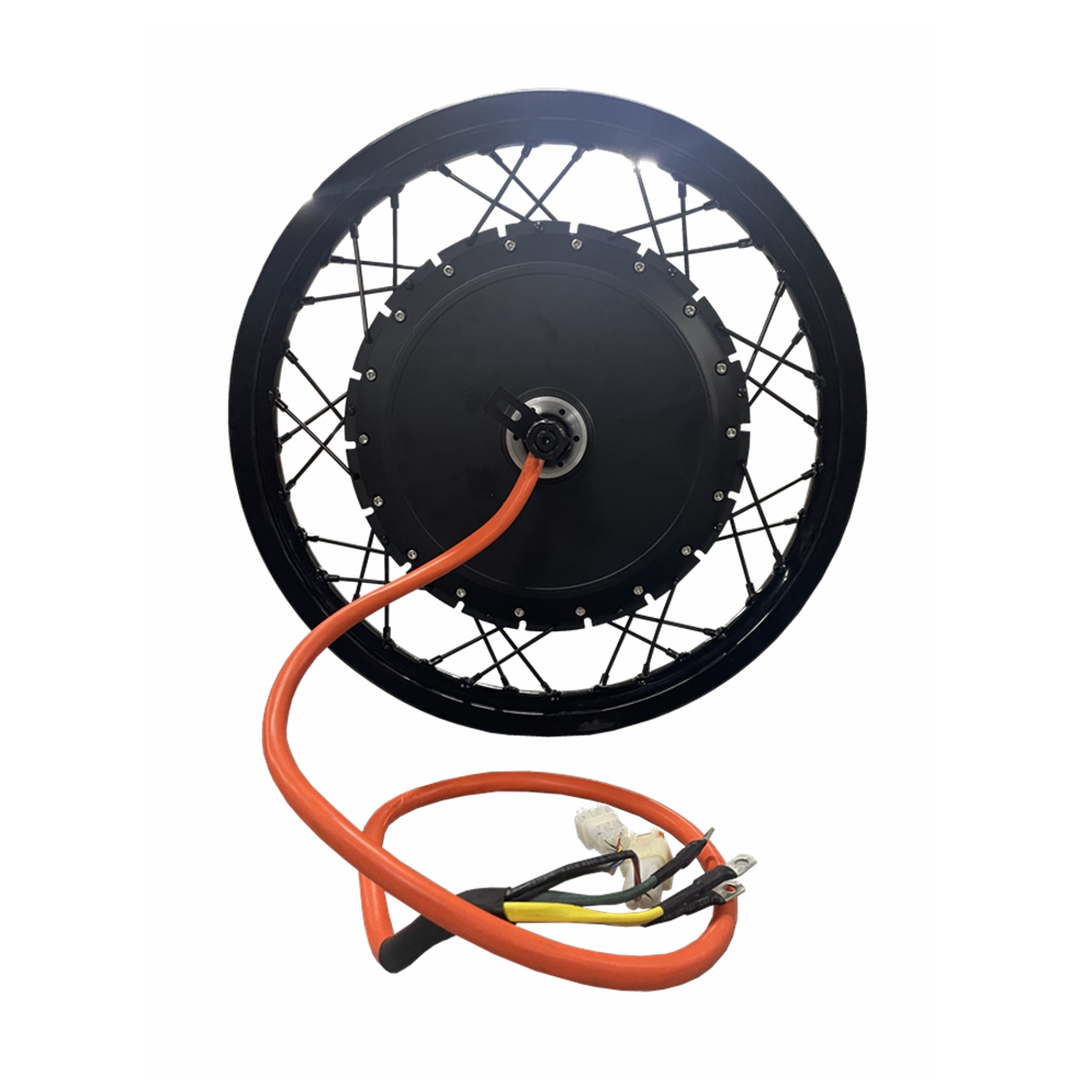 الأسهم الأمريكية NBpower/QS V3 - مراجعة Qs Motor 273 8000W Hub Motor وسعره