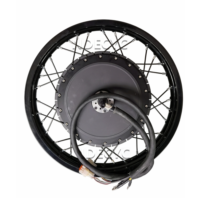 الأسهم الأمريكية NBpower/QS V3 - مراجعة Qs Motor 273 8000W Hub Motor وسعره