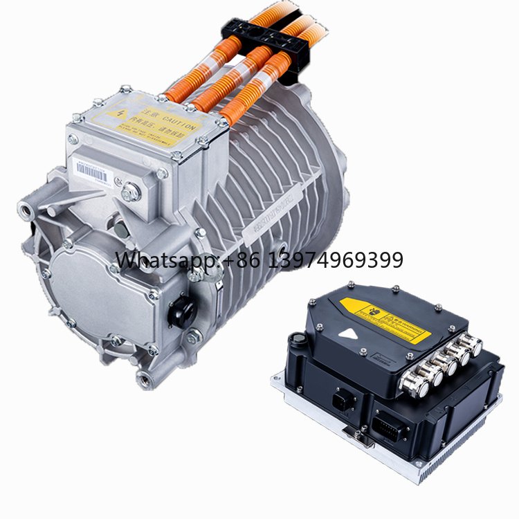 تصميم جديد لمحرك كهربائي بقوة  - مراجعة Ev Electric Motor Conversion Kit Car وسعره