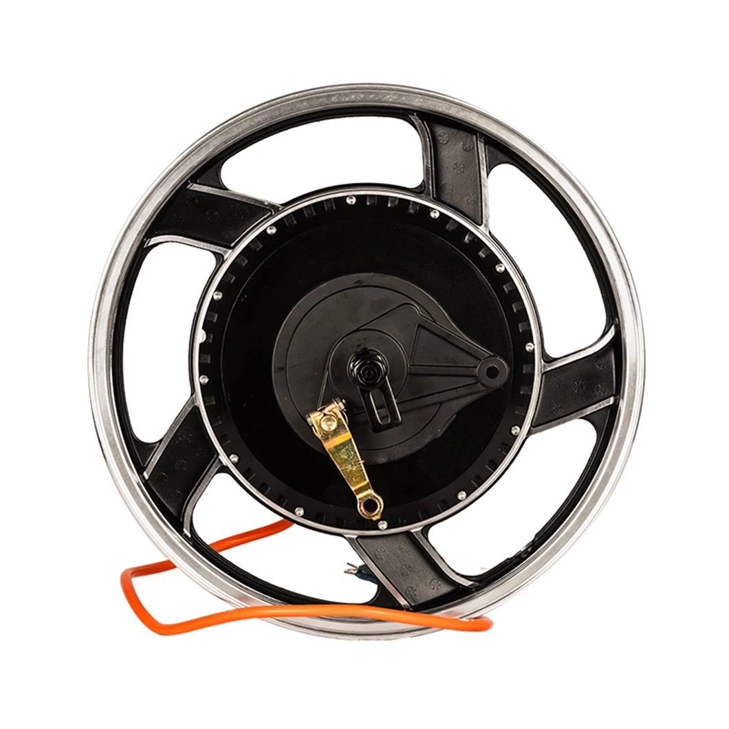 محرك محور عالي الأداء BLDC بقو - مراجعة Ev Electric Motor Conversion Kit Car وسعره