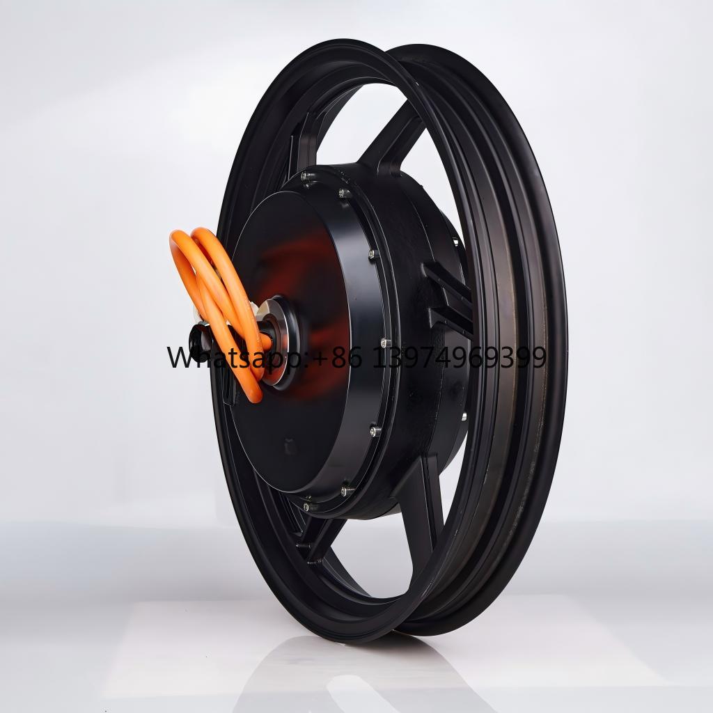 محرك محور عالي الأداء 4000 واط - مراجعة Ev Electric Motor Conversion Kit Car وسعره