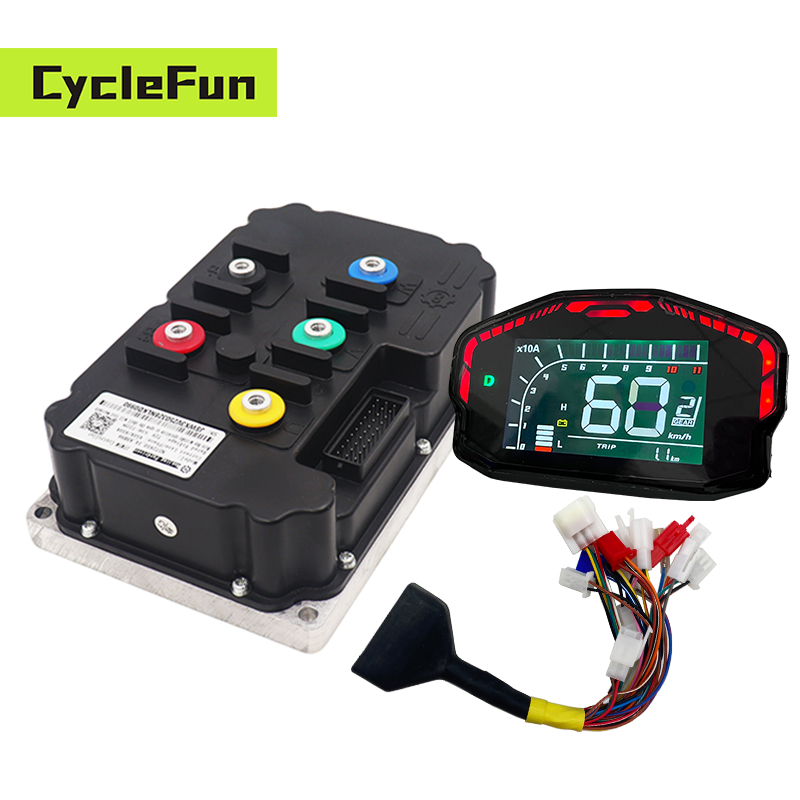 وحدة تحكم FarDriver ND72850 عا - مراجعة Fardriver Nd72850 Controller وسعره
