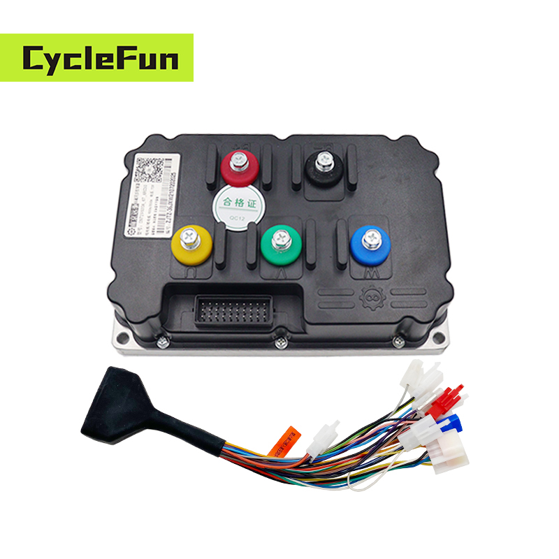 وحدة تحكم FarDriver ND72850 عا - مراجعة Fardriver Nd72850 Controller وسعره